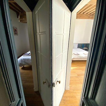Apartament Les Jardins De La Cite Dijon Zewnętrze zdjęcie