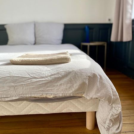 Apartament Les Jardins De La Cite Dijon Zewnętrze zdjęcie