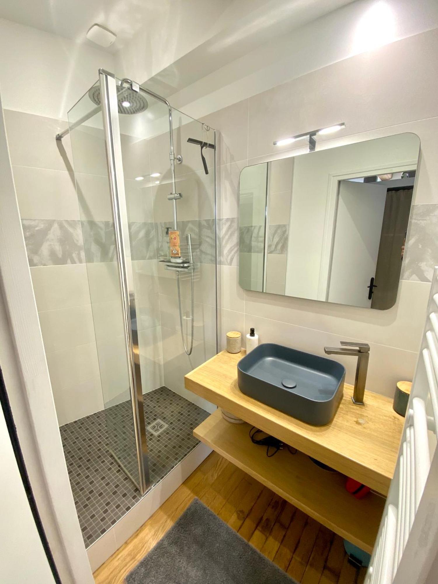 Apartament Les Jardins De La Cite Dijon Zewnętrze zdjęcie