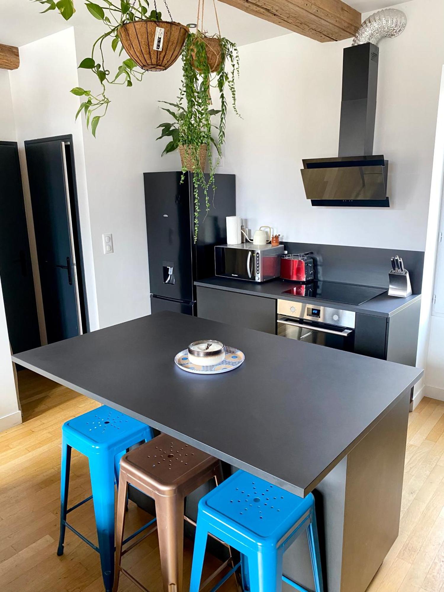 Apartament Les Jardins De La Cite Dijon Zewnętrze zdjęcie